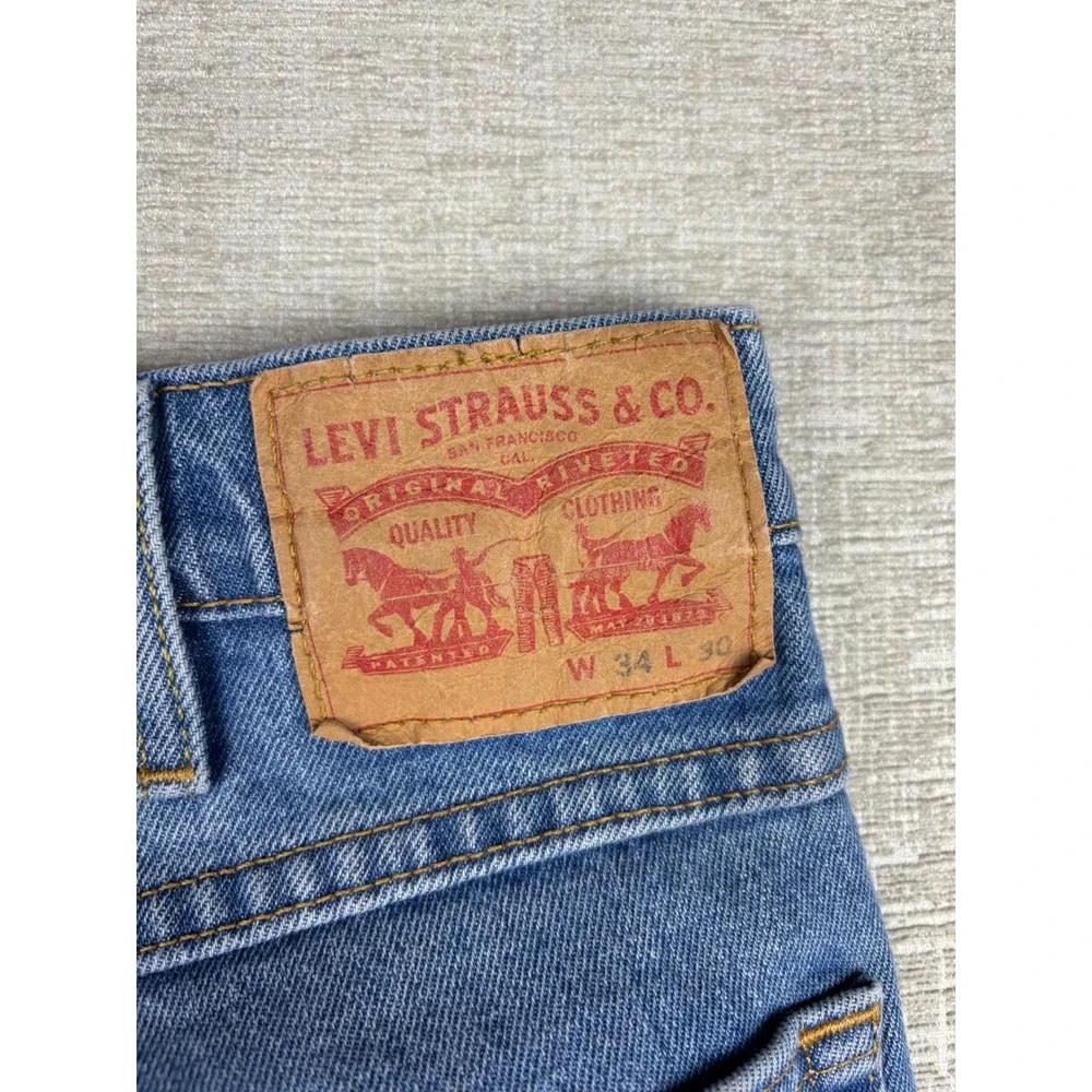 Levis levis 505